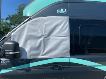 Shelter Thermic für VW Grand California